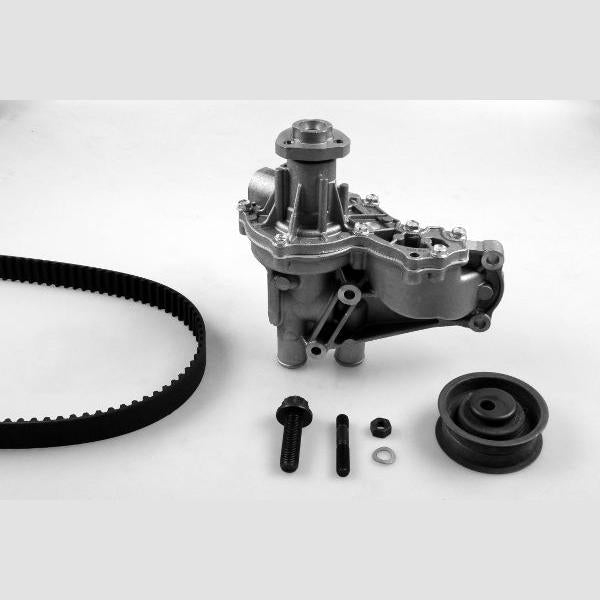 HEPU PK05135 Water Pump & Timing Belt Kit