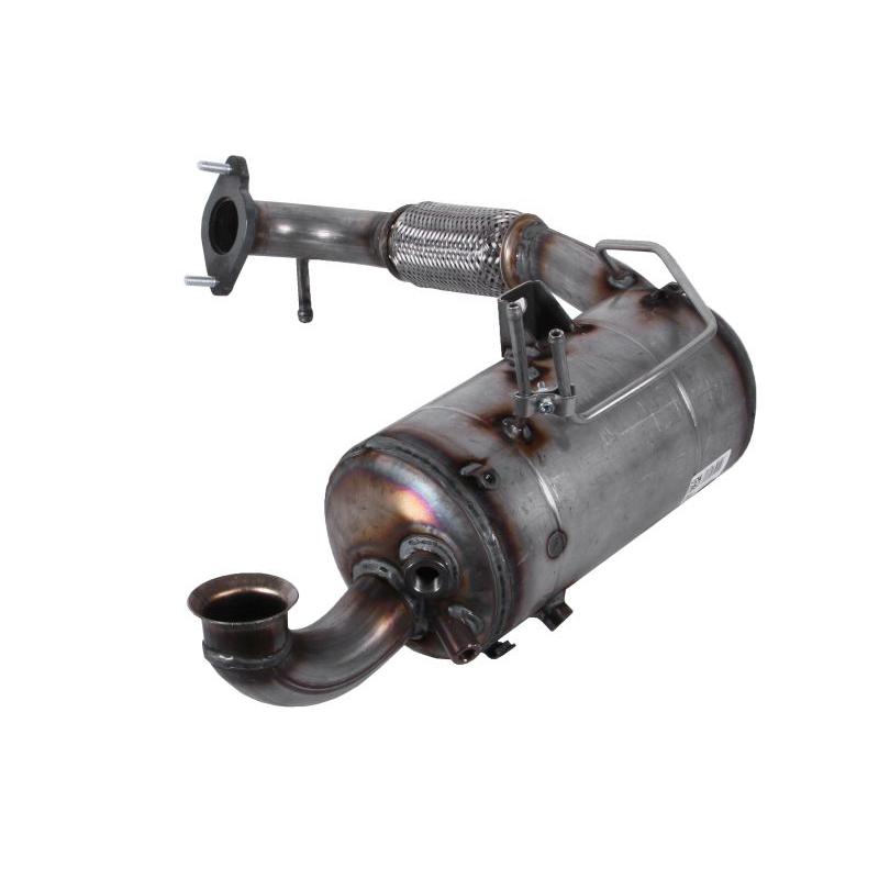 JMJ JMJ1023 Exhaust System Soot/Particulate Filter
