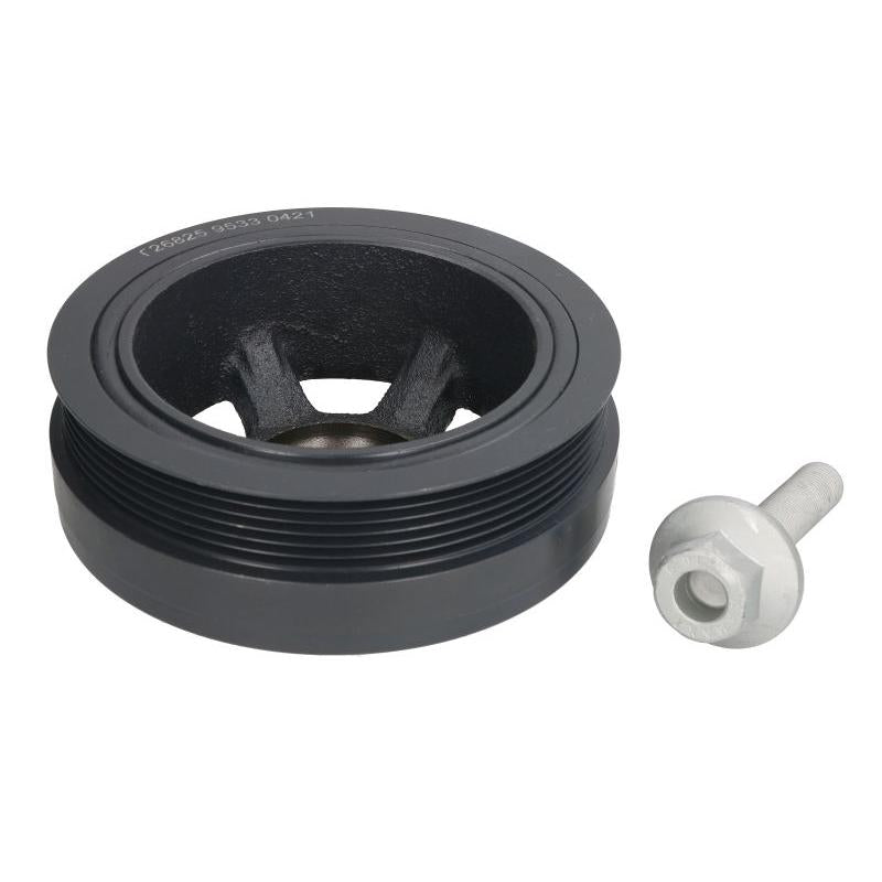 SWAG SW10933656 Crankshaft Belt Pulley