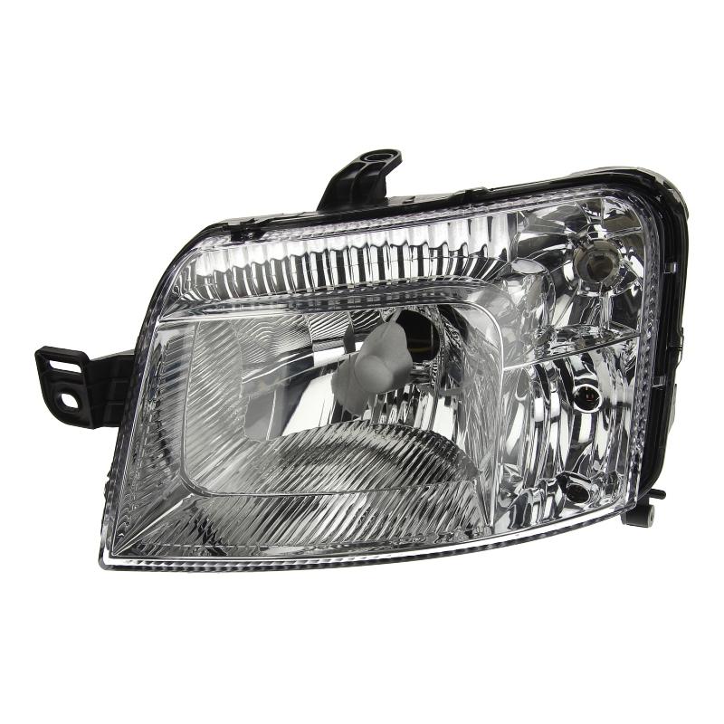 DEPO 661-1141L-LD-EM Headlight