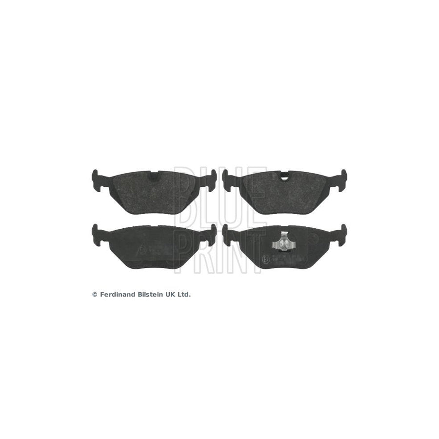 Blue Print Adb114227 Brake Pad Set