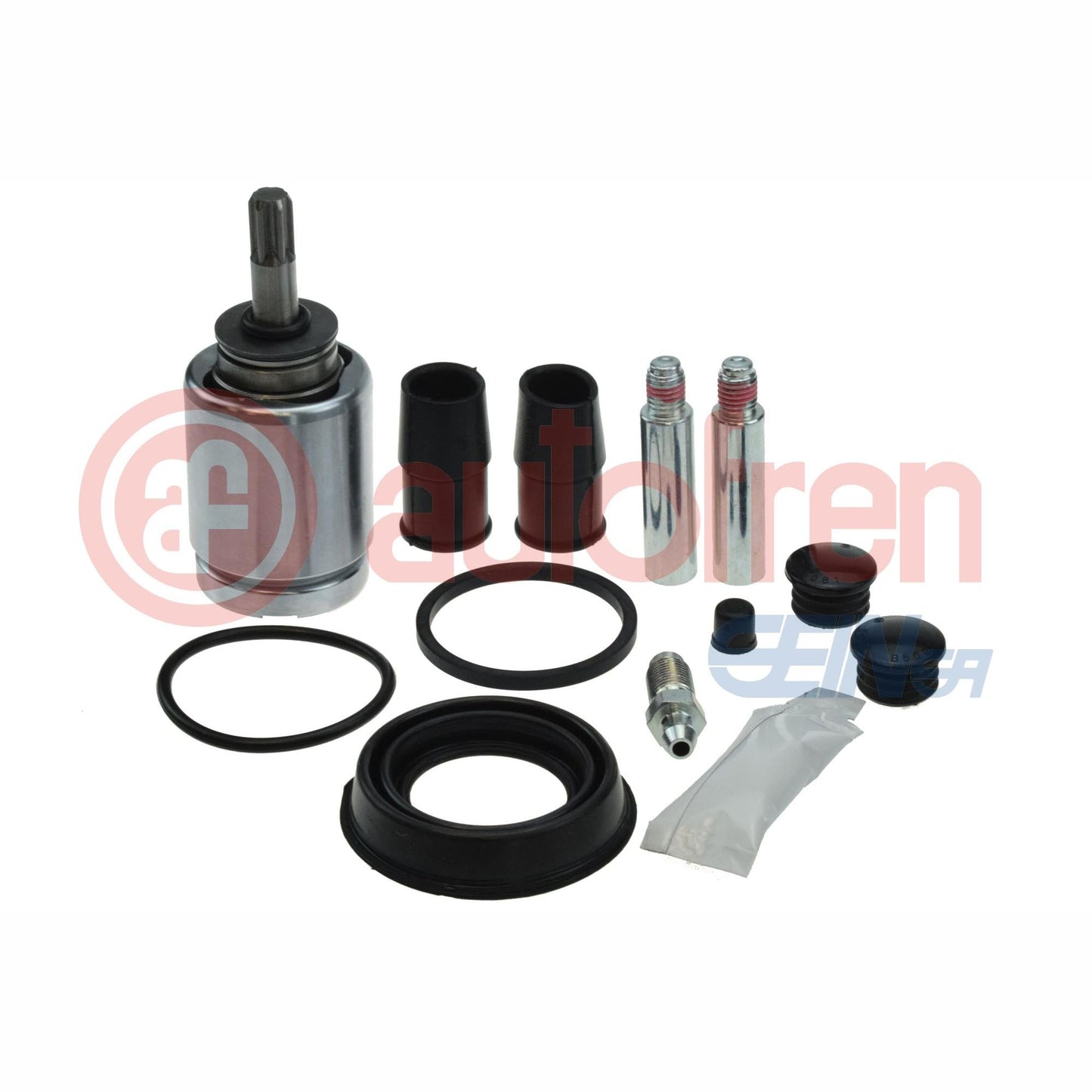 TRW MOTO MCH123V3 Braided Brake Pipe