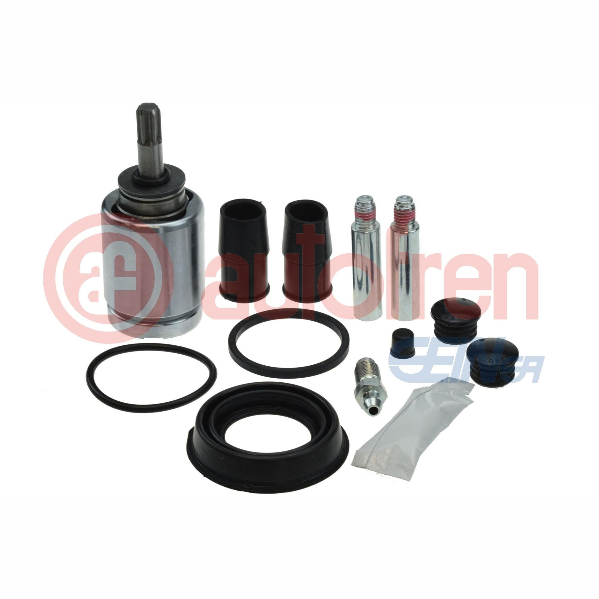 TRW MOTO MCH123V3 Braided Brake Pipe
