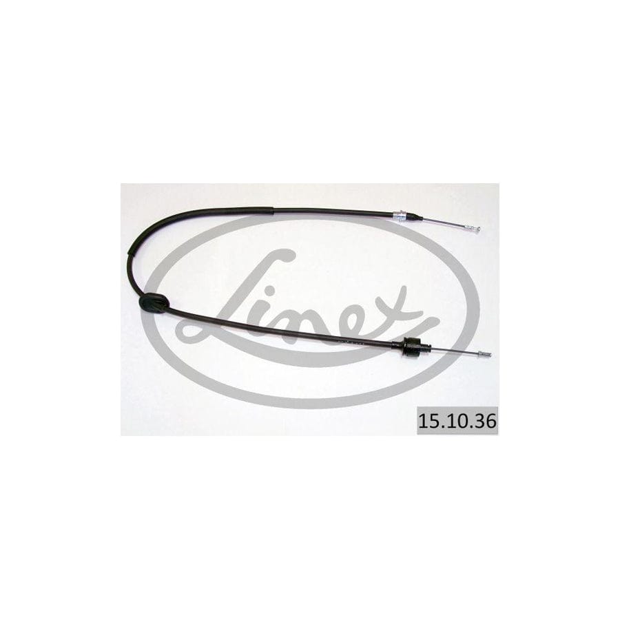 Linex 15.10.36 Clutch Cable for Ford Transit