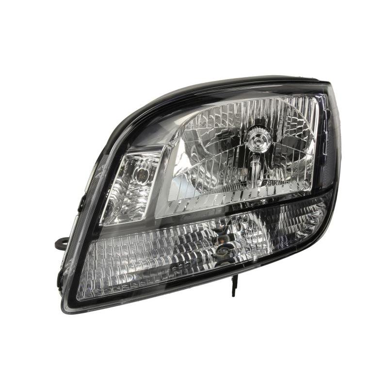 DEPO 235-1113LMLD-EM Headlight