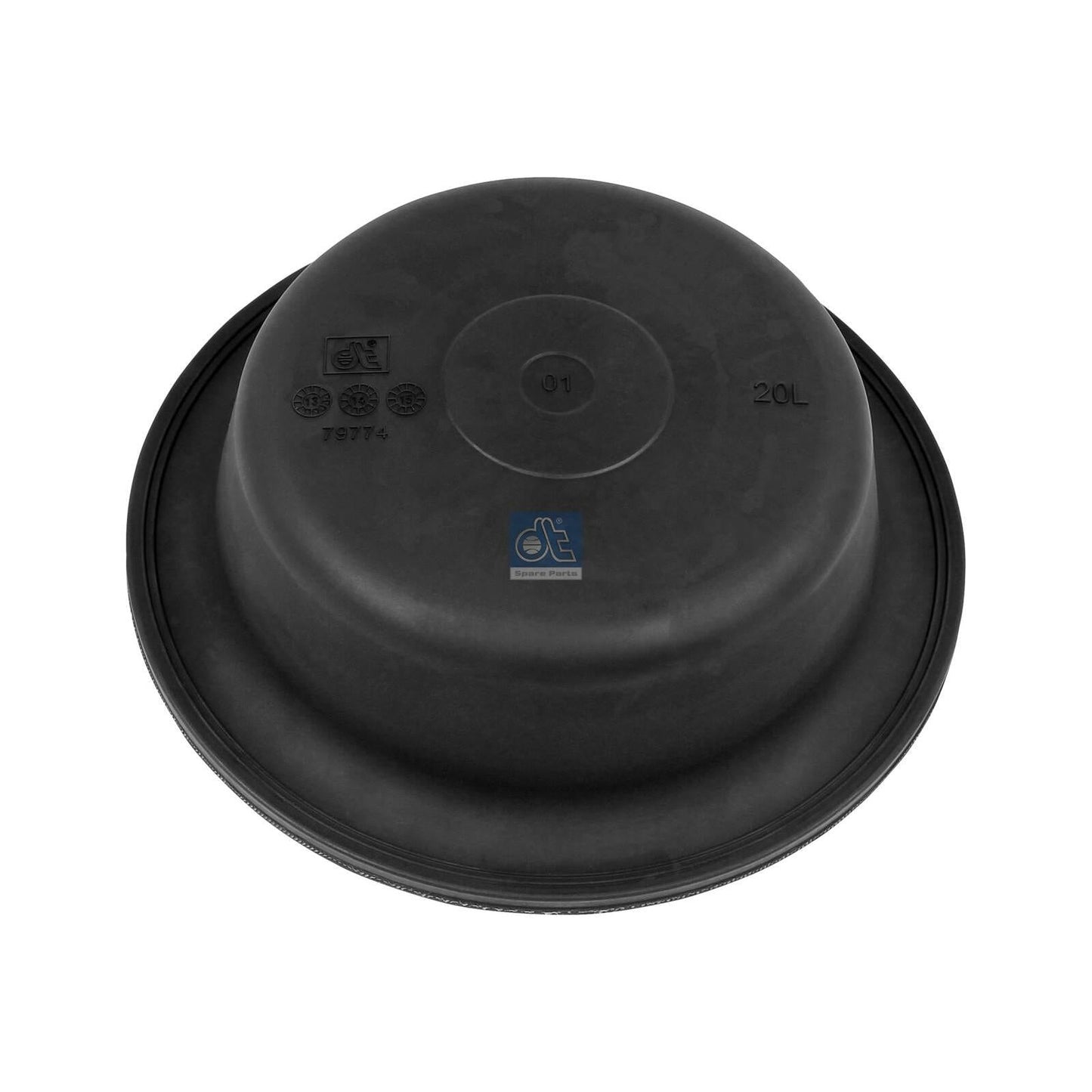 DT A/C 4.80159 Diaphragm Brake Cylinder Diaphragm