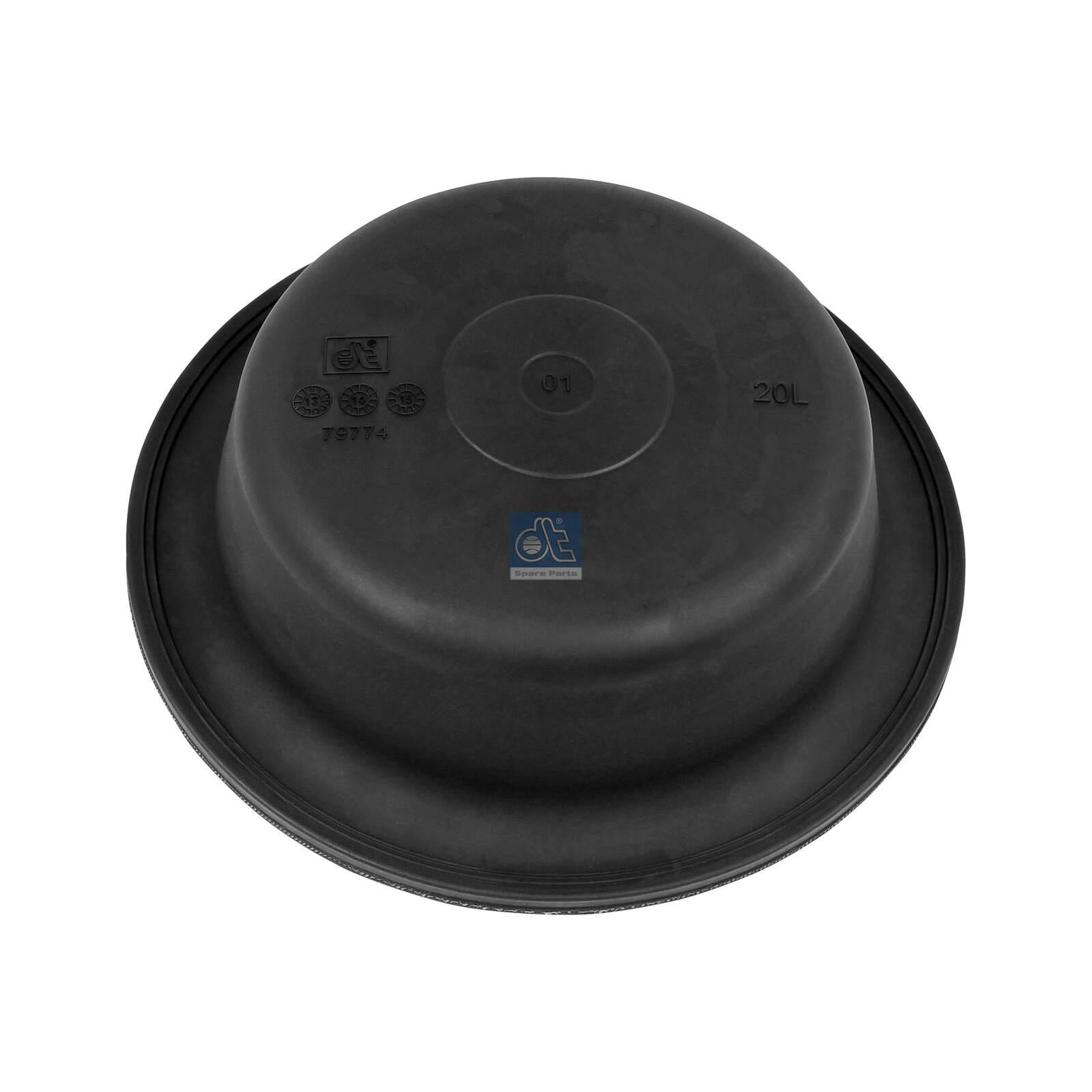 DT A/C 4.80159 Diaphragm Brake Cylinder Diaphragm