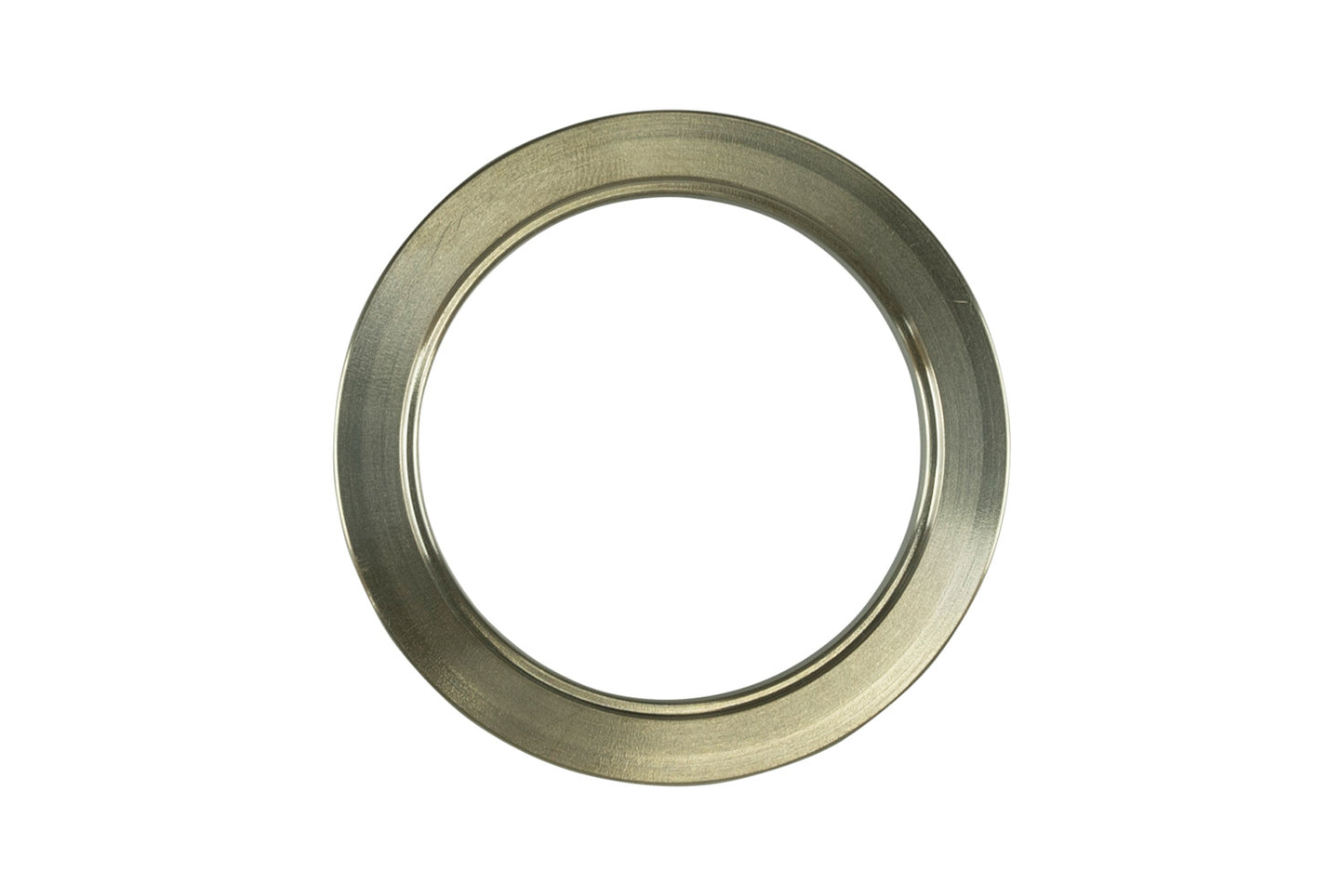 WG45 Outlet Weld Flange Titanium | ML Performance Car Parts