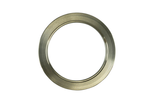 WG45 Outlet Weld Flange Titanium | ML Performance Car Parts