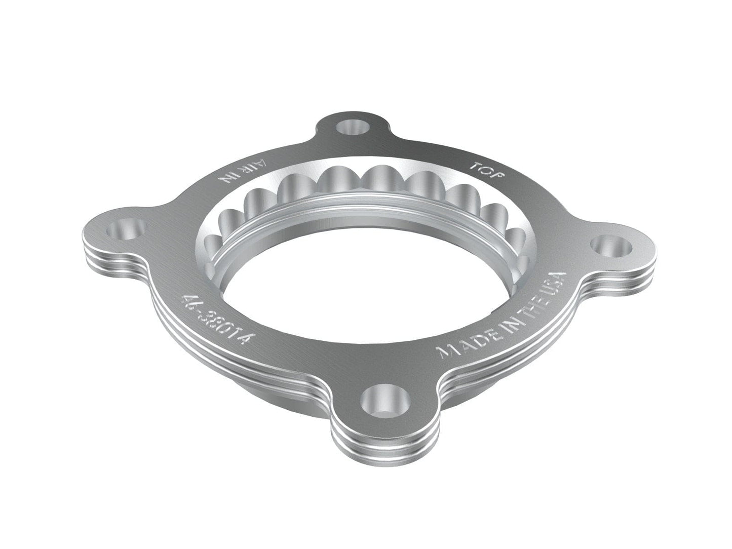 Silver Bullet Throttle Body Spacer Kit | ML Performance Car Parts