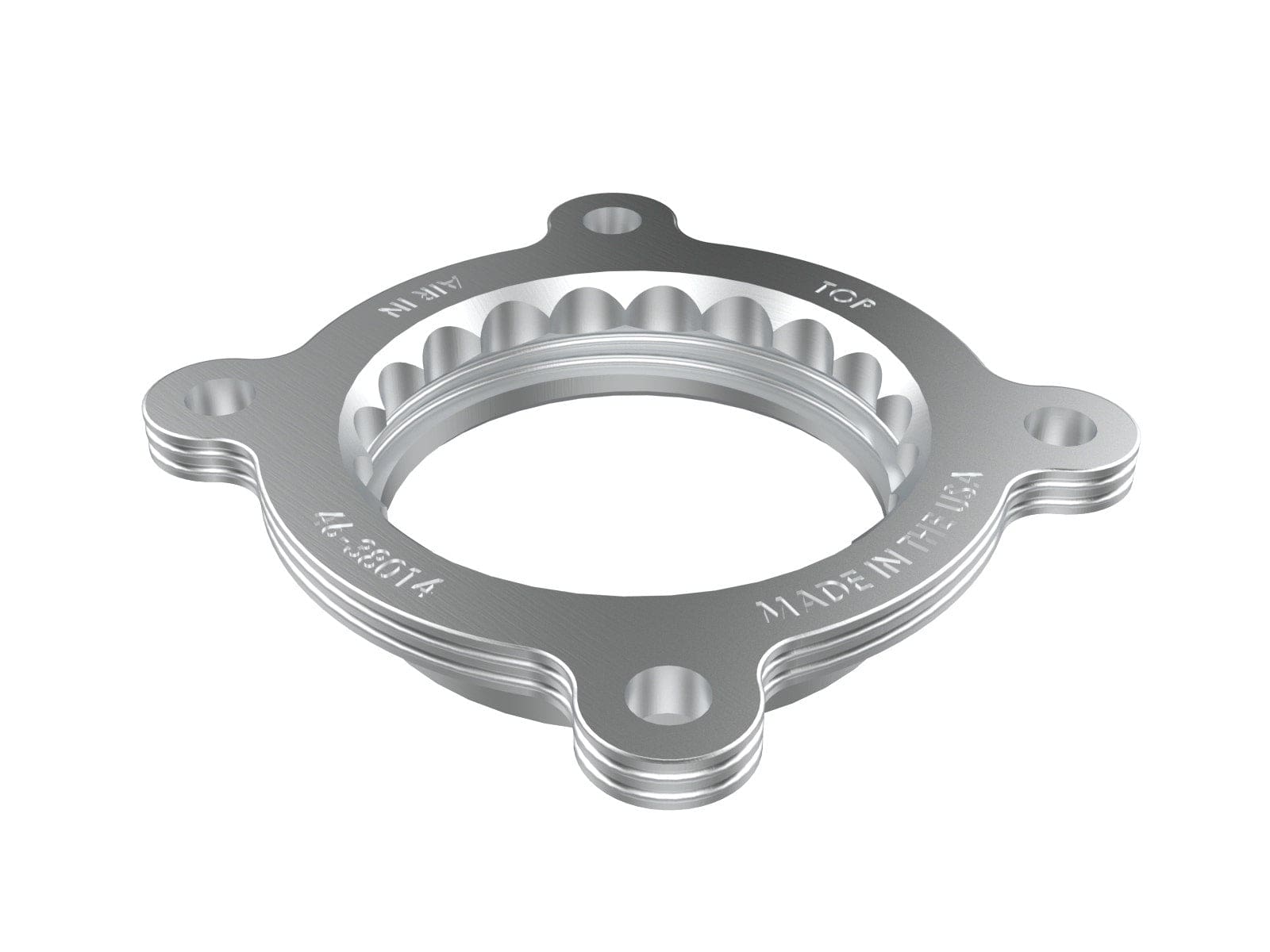 Silver Bullet Throttle Body Spacer Kit | ML Performance Car Parts