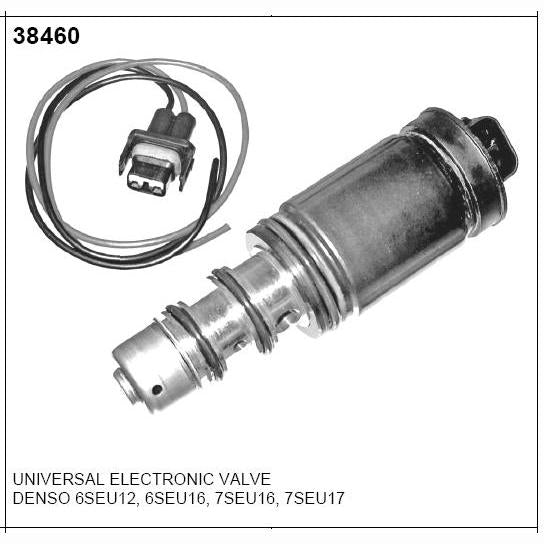 NRF NRF38460 Air Conditioning Compressor Control Valve