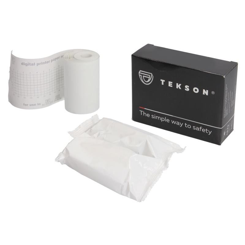 TEKSON UN-TACHO-001 Tachograph Disc