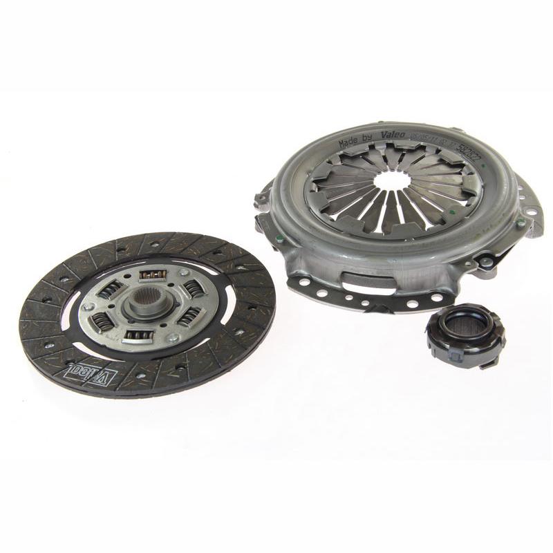 VALEO VAL006730 Clutch Kit