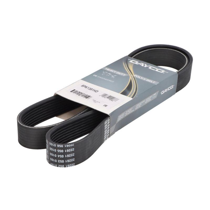 DAYCO DAY8PK1381HD V-Ribbed Belt