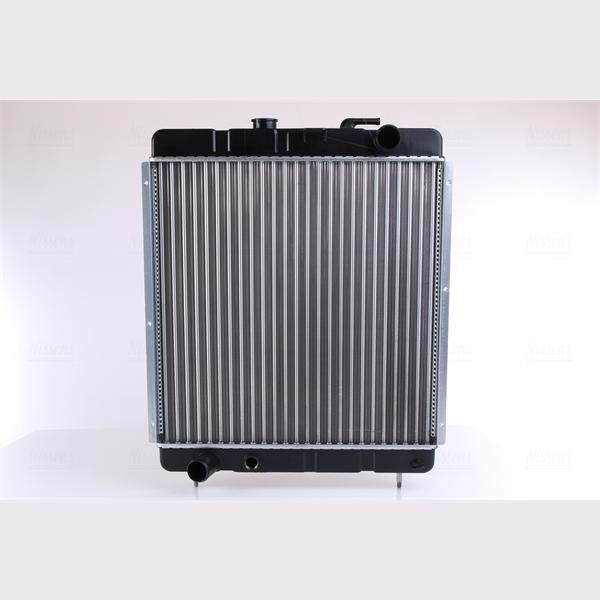 NISSENS NIS63562 Engine Radiator