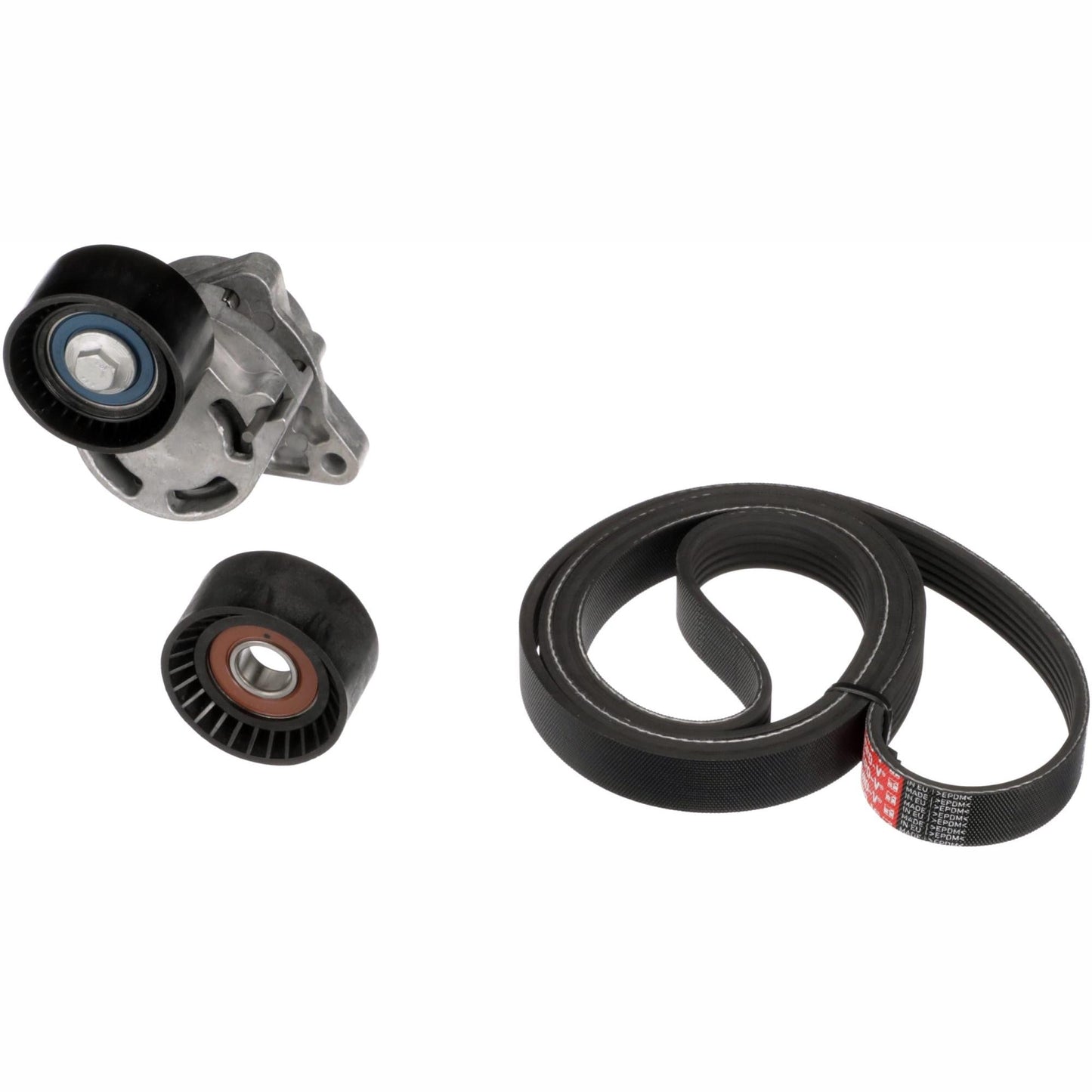 GATES GATK046PK1795 V-Ribbed Belt Set