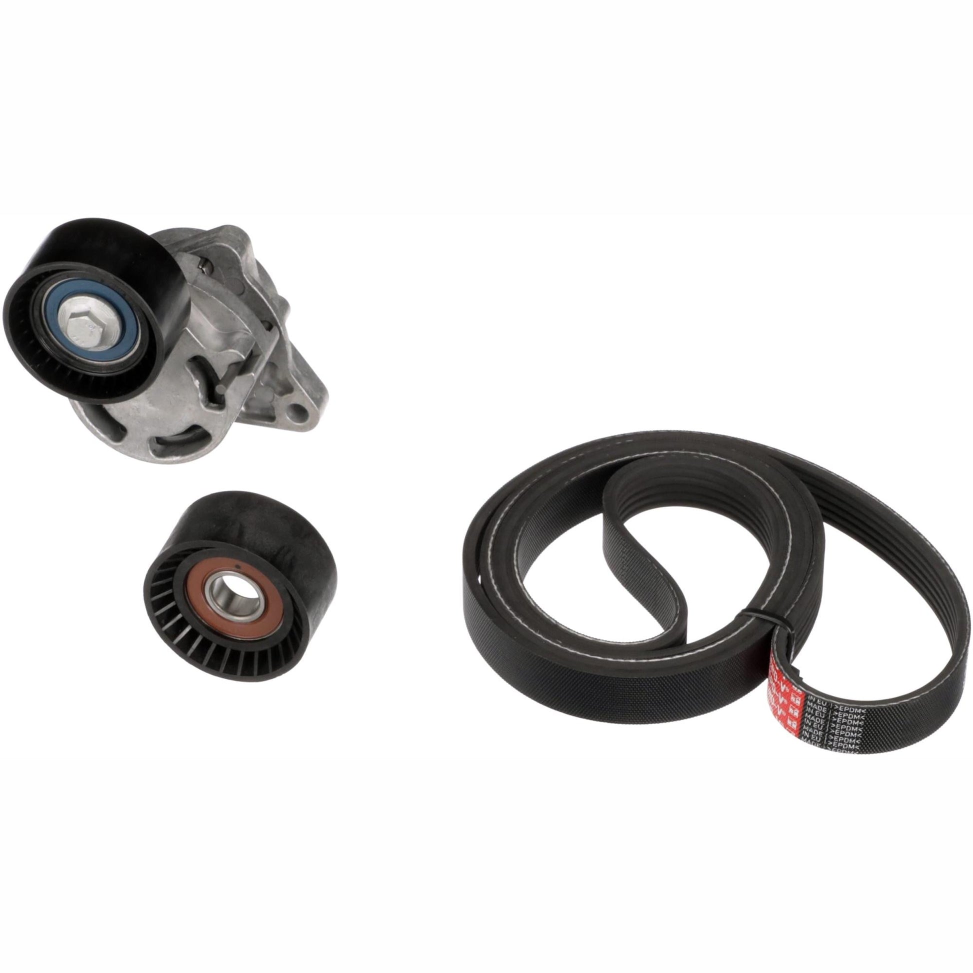 GATES GATK046PK1795 V-Ribbed Belt Set