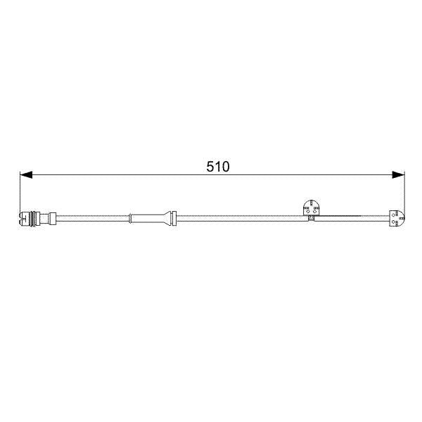 LPR LPR09040 Brake Shoe Set