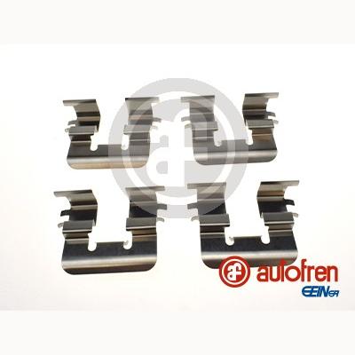 AUTOFREN SEINSA D4-3053A Disc Brake Pad Accessory Kit