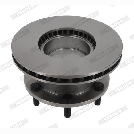 FERODO FCR233A Brake Disc