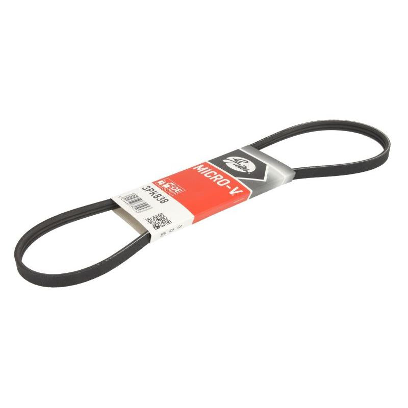 GATES GAT3PK838 V-Ribbed Belt