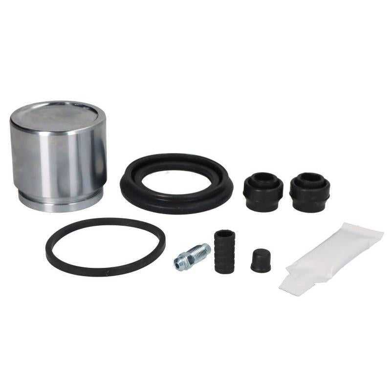 TRW MOTO MV140S Braided Brake Pipe