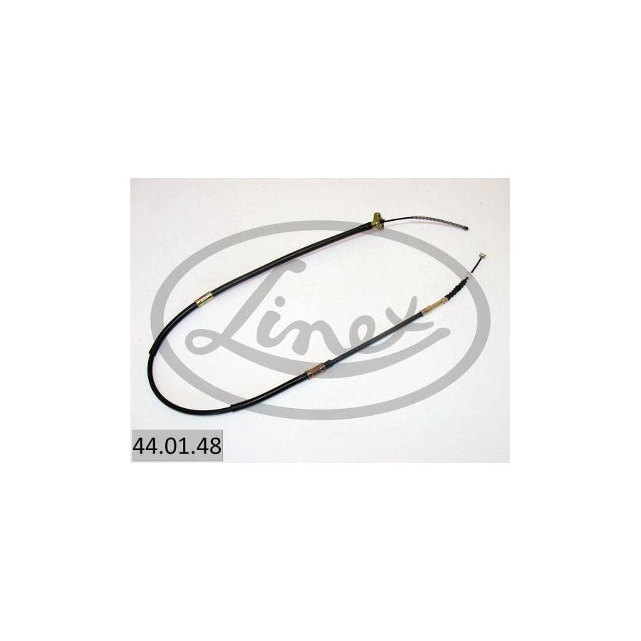 Linex 44.01.48 Cable, Service Brake for Toyota Celica