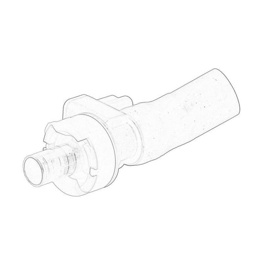 OE PEUGEOT 1682480 Altitude Adaption Air Pressure Sensor