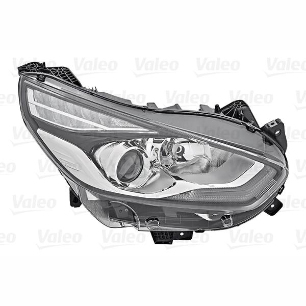 VALEO VAL046675 Headlight