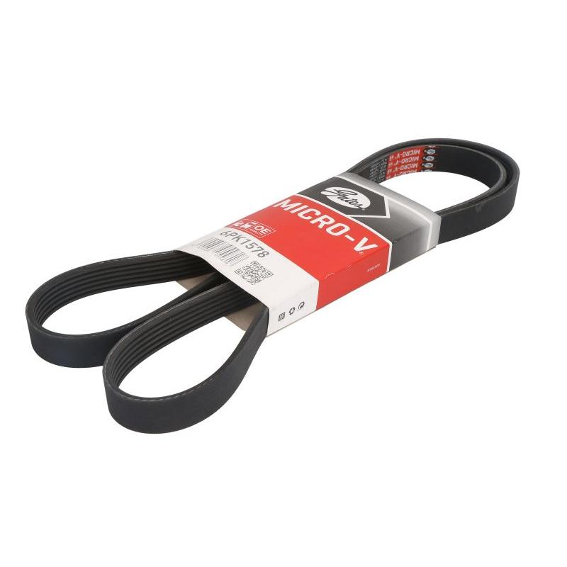 GATES GAT6PK1578 V-Ribbed Belt