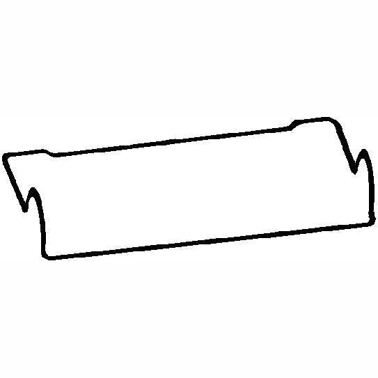 CORTECO CO440046P Cylinder Head Cover Gasket