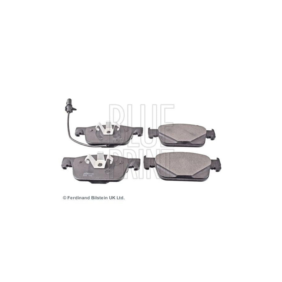 Blue Print Adv184223 Brake Pad Set