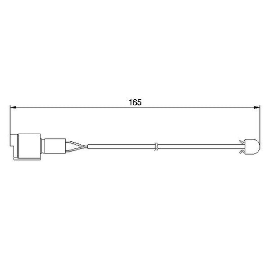 SPEEDMAX C37013JCTUOTUV Brake Disc