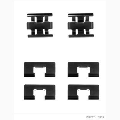 HERTH+BUSS JAKOPARTS J3664006 Disc Brake Pad Accessory Kit