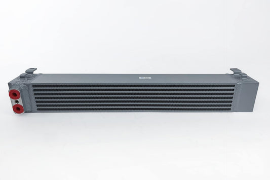 High-Performance Dual-pass oil cooler for CSF-7211 S54 (Vehicles with A/C) | ML Performance Car Parts