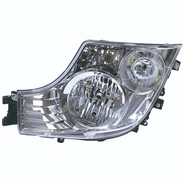 TRUCKLIGHT HL-ME018L Headlight