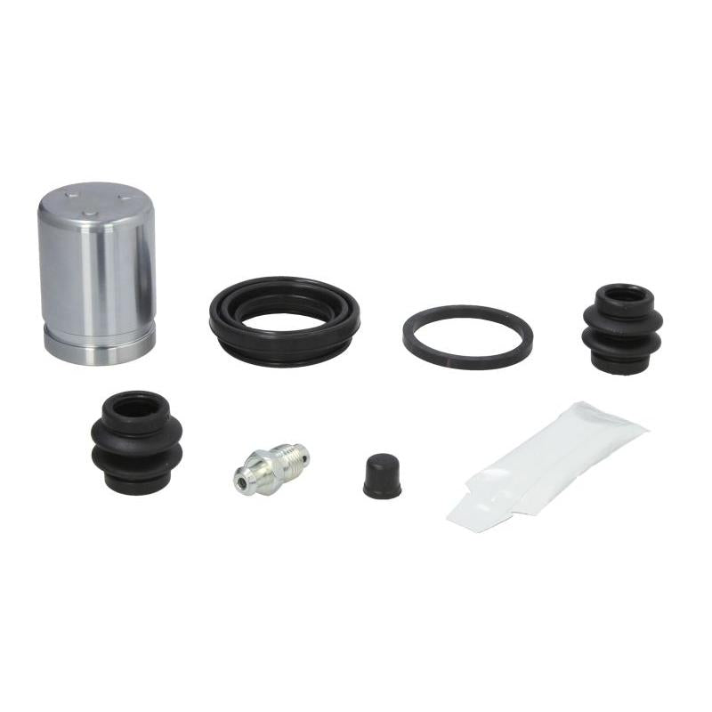 TRW MOTO MCH837H1 Braided Brake Pipe