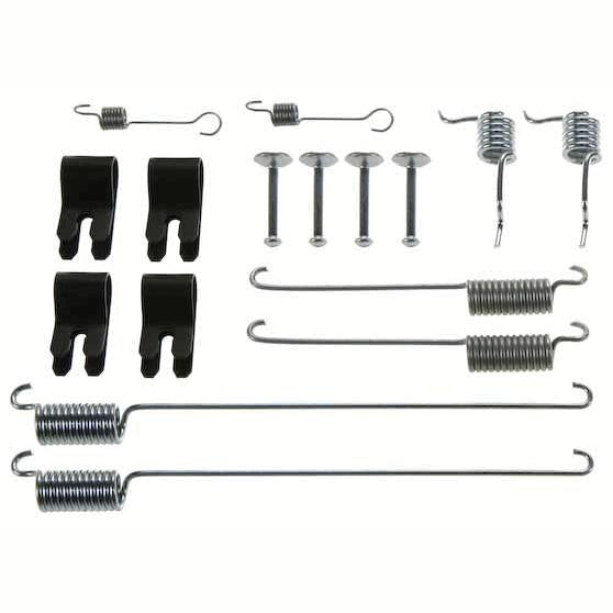 TRW MOTO SFK365 Brake Shoes Accessory Kit