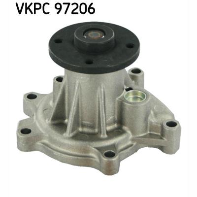 SKF VKPC97206 Water Pump