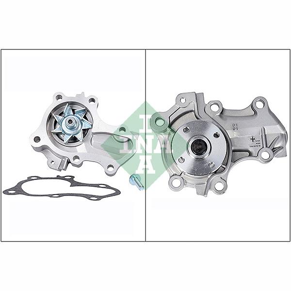 INA 538057910 Water Pump