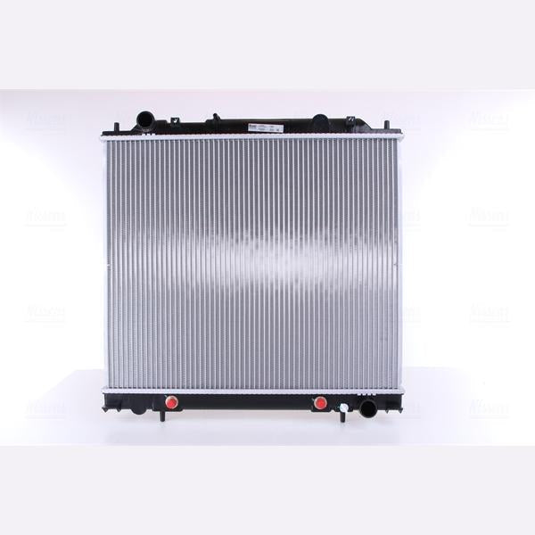 NISSENS NIS62855 Engine Radiator