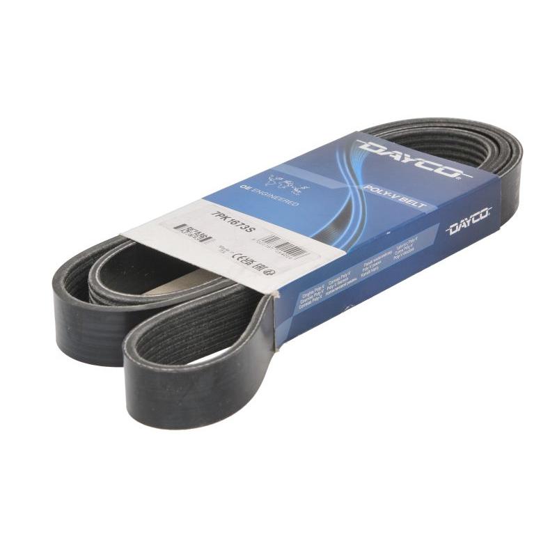 DAYCO DAY7PK1673S V-Ribbed Belt