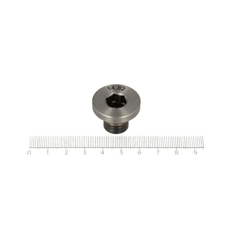 ENGITECH T280056 Pump-Injector Regulation Bolt