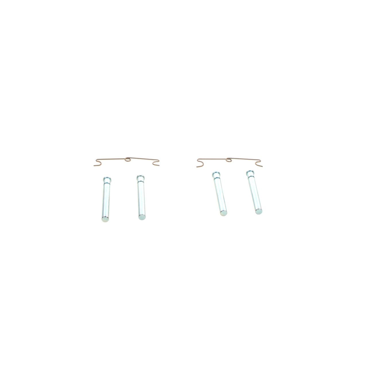 BOSCH 1987474339 Disc Brake Pad Accessory Kit
