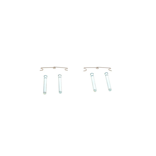 BOSCH 1987474339 Disc Brake Pad Accessory Kit