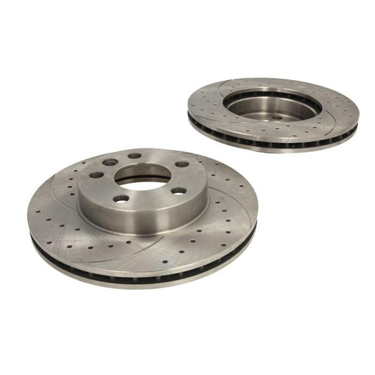 SPEEDMAX 5201-01-0784PTUOTUV Brake Disc