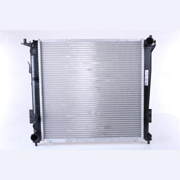 NISSENS NIS675016 Engine Radiator