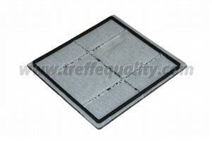 3F Quality 668 Pollen Filter For Chevrolet Matiz (M200, M250)