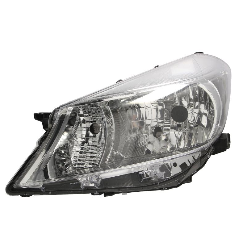 DEPO 212-11R3L-LDEM2 Headlight